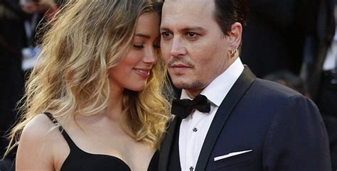 Johnny Depp Amber Heard Divorce ‘battle Starts Videosphotos