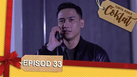 In return, damia offered him to be her personal driver. Cinta Koko Coklat | Episod 33 - YouTube