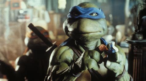 how the 1990 teenage mutant ninja turtles movie created the modern superhero comedy