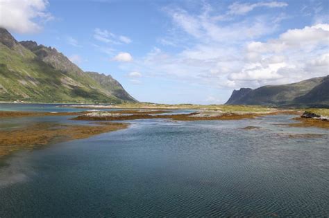 Premium Photo Lofoten Peninsula Norway