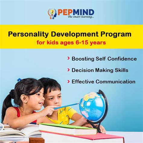 Personality Development Program At Pepmind Development Programs