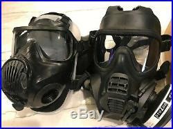 Gas Mask Respirator Scott Frr Cbrn In Stock New Full Face Gas Mask