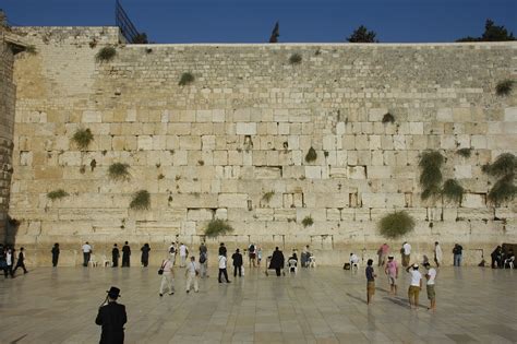 Photos Western Wall Jerusalem