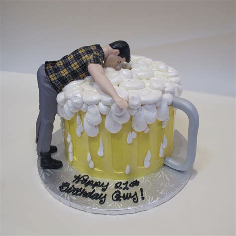Pin On Adult Birthday Cakes Creative Cakes