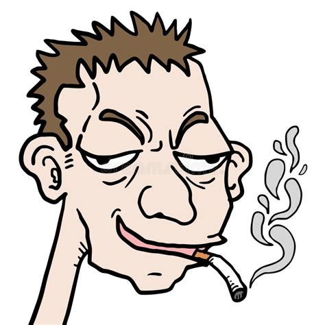 Smoke Cartoon Royalty Free Stock Images Image 28720539