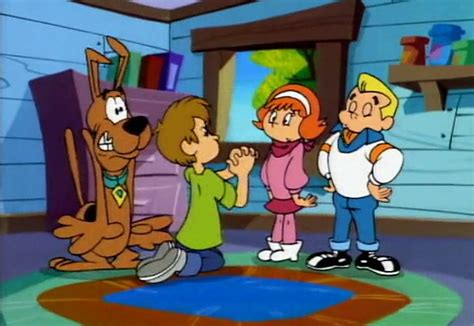 A Pup Named Scooby Doo Scooby Doo Dailymotion Video