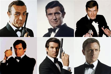 Datei:Alle James Bond Darsteller.jpg | BondWiki | Fandom powered by Wikia