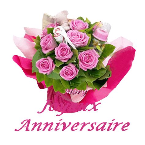 Gif Anniversaire Femme Gratuit