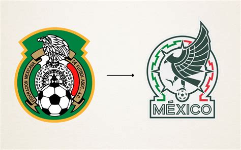 The New Logo Of The Mexican National Team