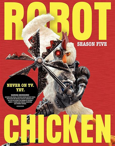 Robot Chicken Season 5 S05 2010 Galerie Ze Série Čsfdcz