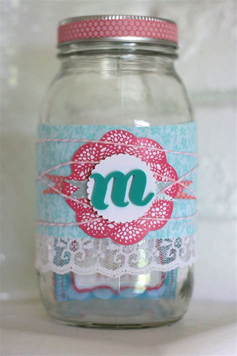 Try creating one or more of these unique crafts for the next bundle of joy that enters your life! 6 Awesome Mason Jar Gifts - Musely