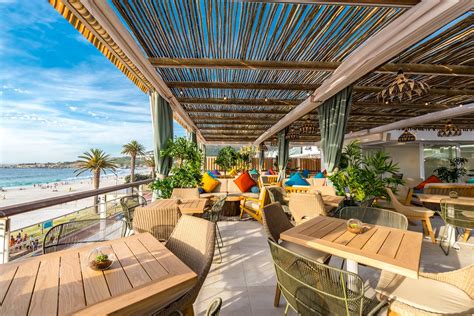 Camps Bays Hottest Restaurant And Rooftop Cafe Bilboa And Chinchilla