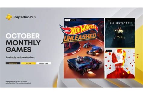 Ps Plus Essential Monthly Games For October Are Now Available To