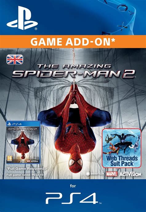 The Amazing Spider Man 2 Xbox One Download Code Vanheusennotuck