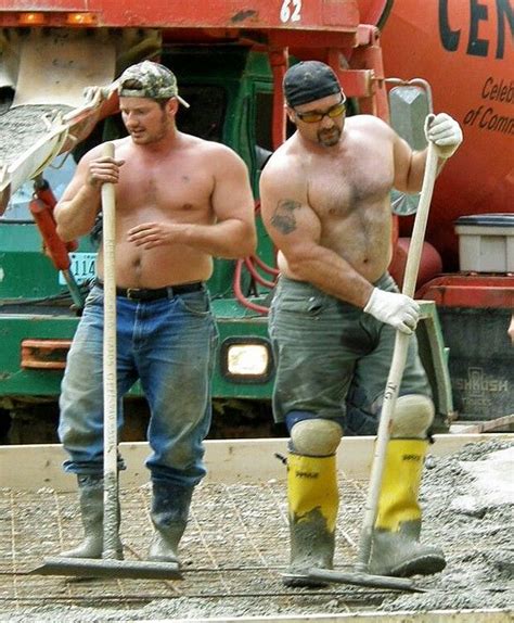 Pin By Mike Werness On Blue Collar Men Rugged Men Country Men