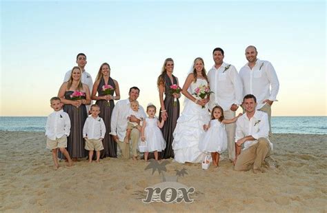 We had received a catalog from rox beach about a year ago. Ocean City, MD Beach Wedding Ceremony by Rox Beach ...