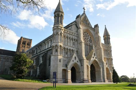 St Albans Abbey Cathedral Deep Clean And Seal Prestige Commercial