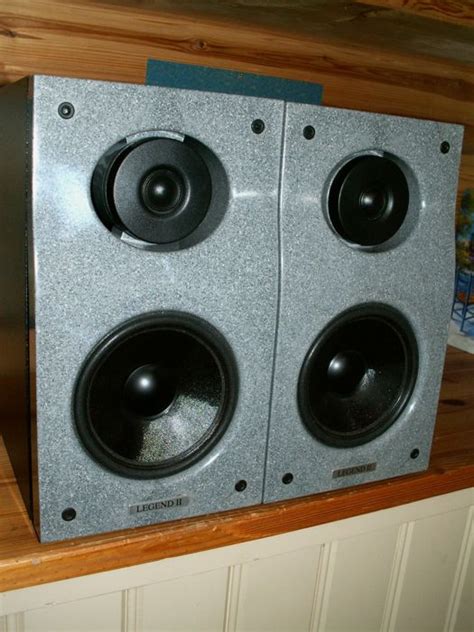 Speaker Set In Top Condition Philips Legend Ii 70 Fb 720 Catawiki
