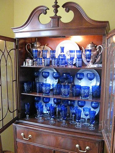 How To Display A Glass Collection 5 Steps With Pictures