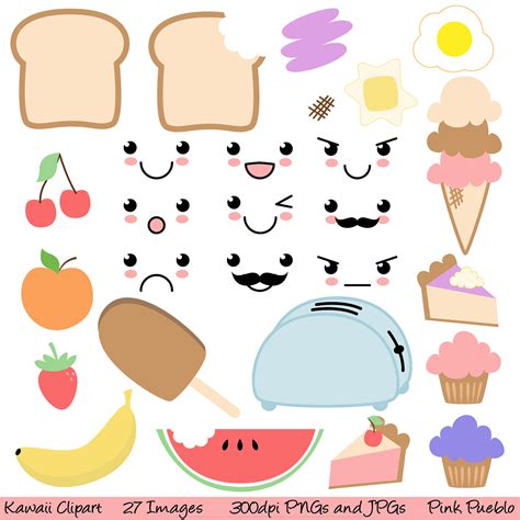Clipart Kawaii 20 Free Cliparts Download Images On Clipground 2023