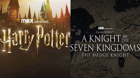 Harry Potter Series Another Game Of Thrones Prequel Coming To Max