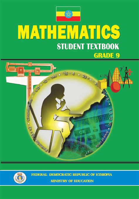 Ethiopia • Mathematics • Student Textbook • Grade 9 By The Ministrey Of