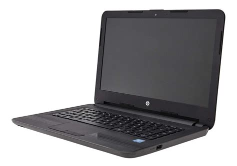 Laptop Hp 240g5 Celeron N3060 Dd 500gb Ram 4gb 100 Nueva Mercado Libre