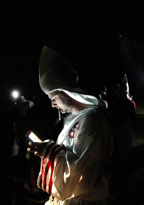 Kkk Dreams Of Rising Again 150 Years After Founding The Spokesman Review