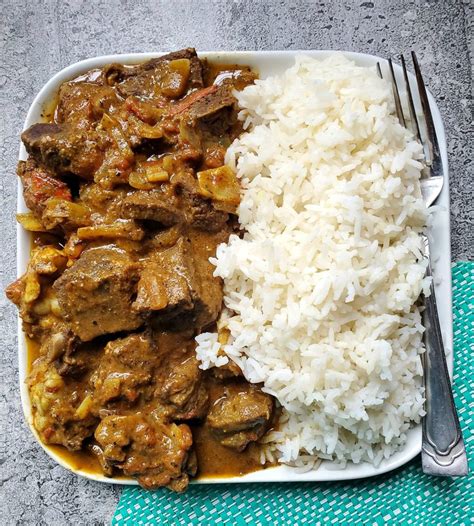 goat curry jamaican recipe authentic