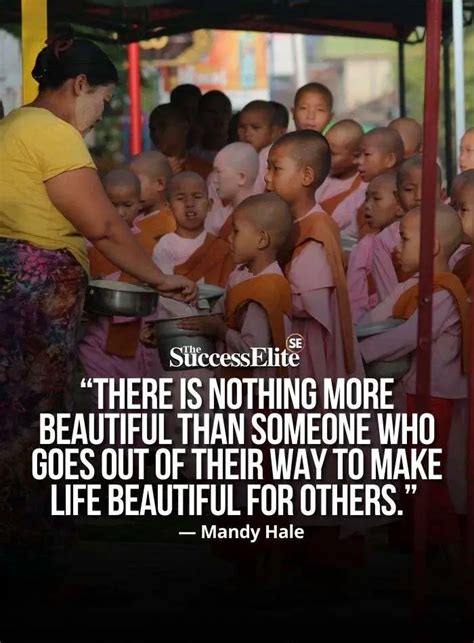 35 Inspirational Quotes On Selflessness