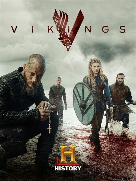 Vikings Season En Vikingos Temporada Temporadas