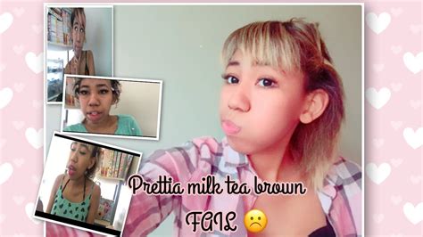 Liese bubble hair color makes hair coloring fun and easy! Dying My Hair + Review Liese Prettia Milk Tea Brown( Foam ...