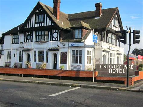 Osterley Park Hotel London Book On