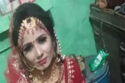 A Jilted Lover Shot And Killed The Bride At Her Wedding In Mathura Watch