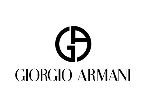 Giorgio Armani Beauty Logo Logok