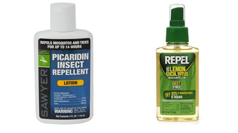 These Are The 5 Best Bug Sprays In 2019 According To Consumer Reports