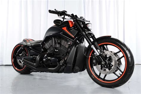 Harley Davidson V Rod 280 By Zeel Design