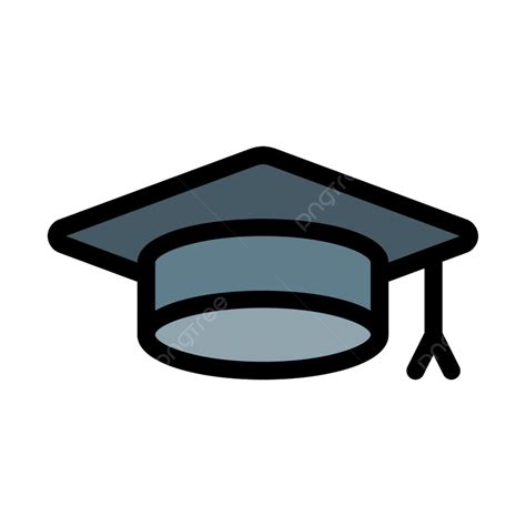 قبعة التخرج من المدرسة منح الدرجة العلمية الانتهاء Png والمتجهات