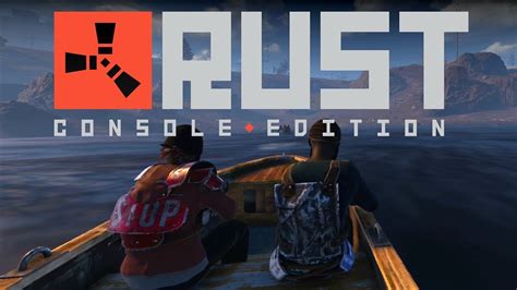 Rust Console Edition Xbox One X 6 Minutes Uncut Gameplay Youtube