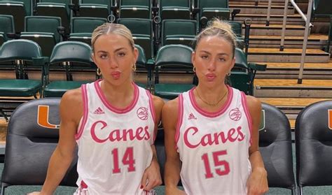 Cavinder Twins Pics Haley And Hanna Urged To Join Onlyfans