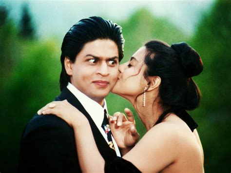 Shah Rukh Khan Never Wanted To Be A Romantic Hero Love 1