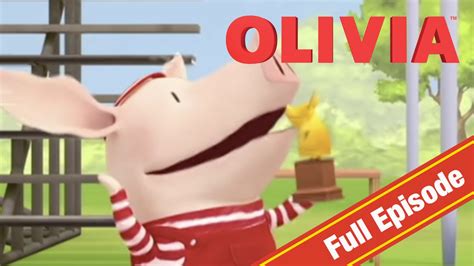 Olivia The Pig Olivia Gets Fit Olivia Full Episodes Youtube