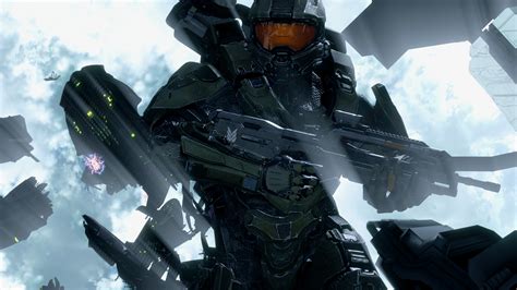Halo 4 Tenth Anniversary Halo Official Site En