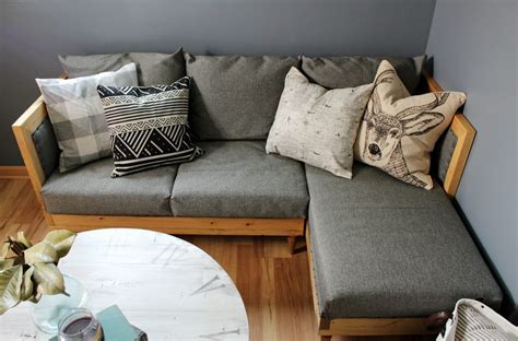 Make Your Own Sofa Back Cushions Sofa Design Ideas