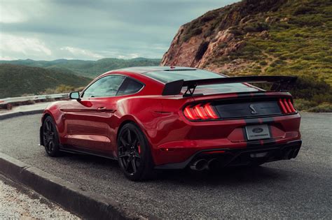 2021 Ford Mustang Shelby Gt500 Coupe Price Review Pictures And Ratings