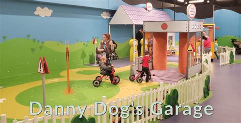 Peppa Pig World Of Play Michigan At Great Lakes Crossing Outlets ⋆