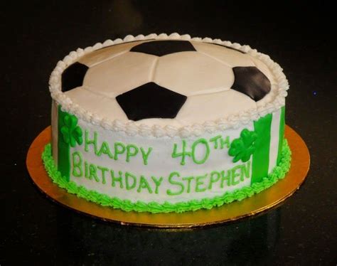 There are millions of young boys around the globe who dream of flying an airplane some day. Top 21 Football Themed Birthday Cake Ideas | Soccer cake ...