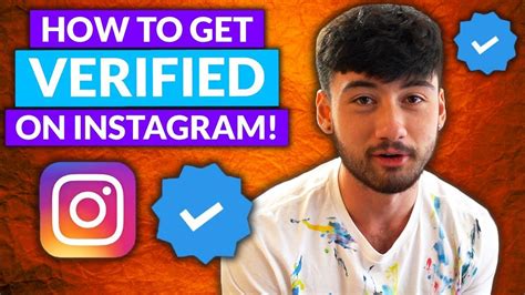 How To Get Verified On Instagram Instantly Step By Step Youtube