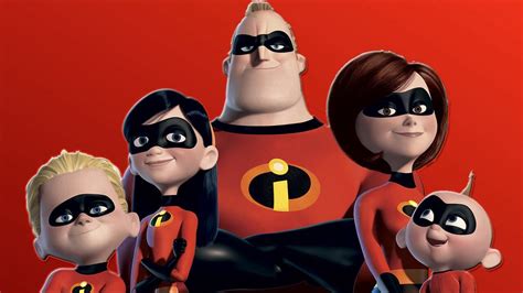 D23 Expo 2017 The Incredibles 2 Clip Reveals More Of Jack Jacks
