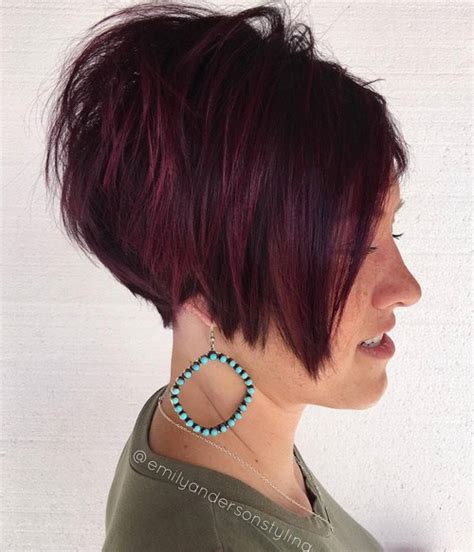 22 Hottest Easy Short Haircuts For Women Pretty Designs